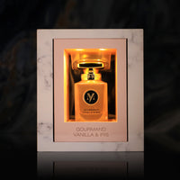 Gourmand Vanilla & Iris