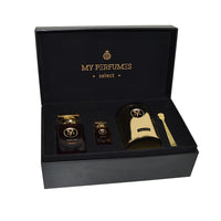 Rustic Oud Gift Set