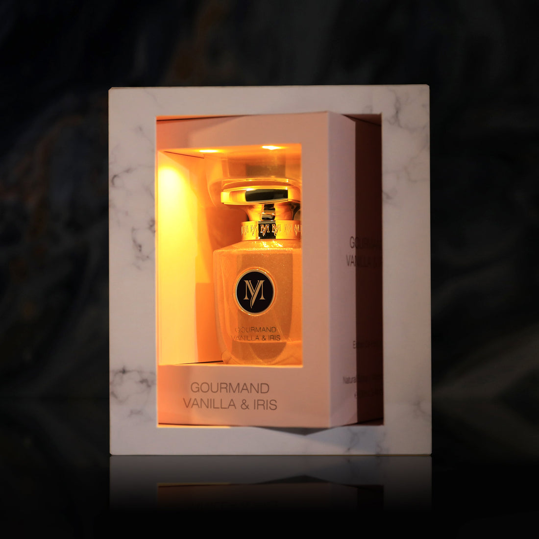 Gourmand Vanilla & Iris