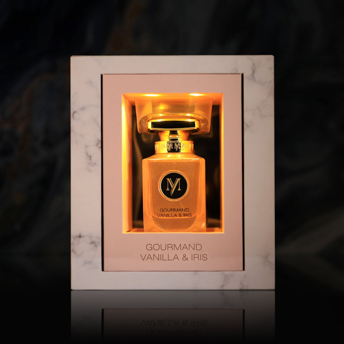 Gourmand Vanilla & Iris