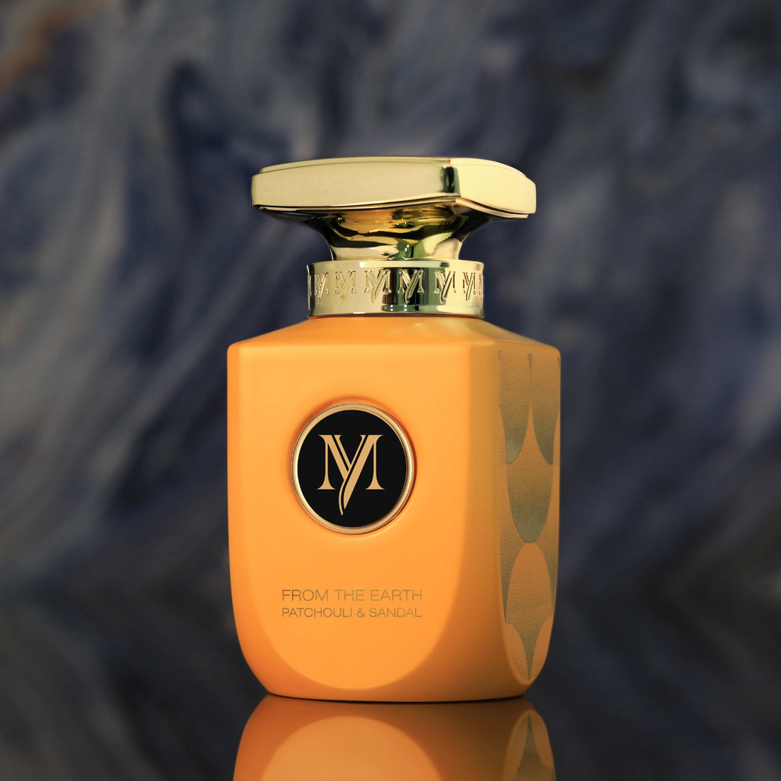 From The Earth Patchouli & Sandal