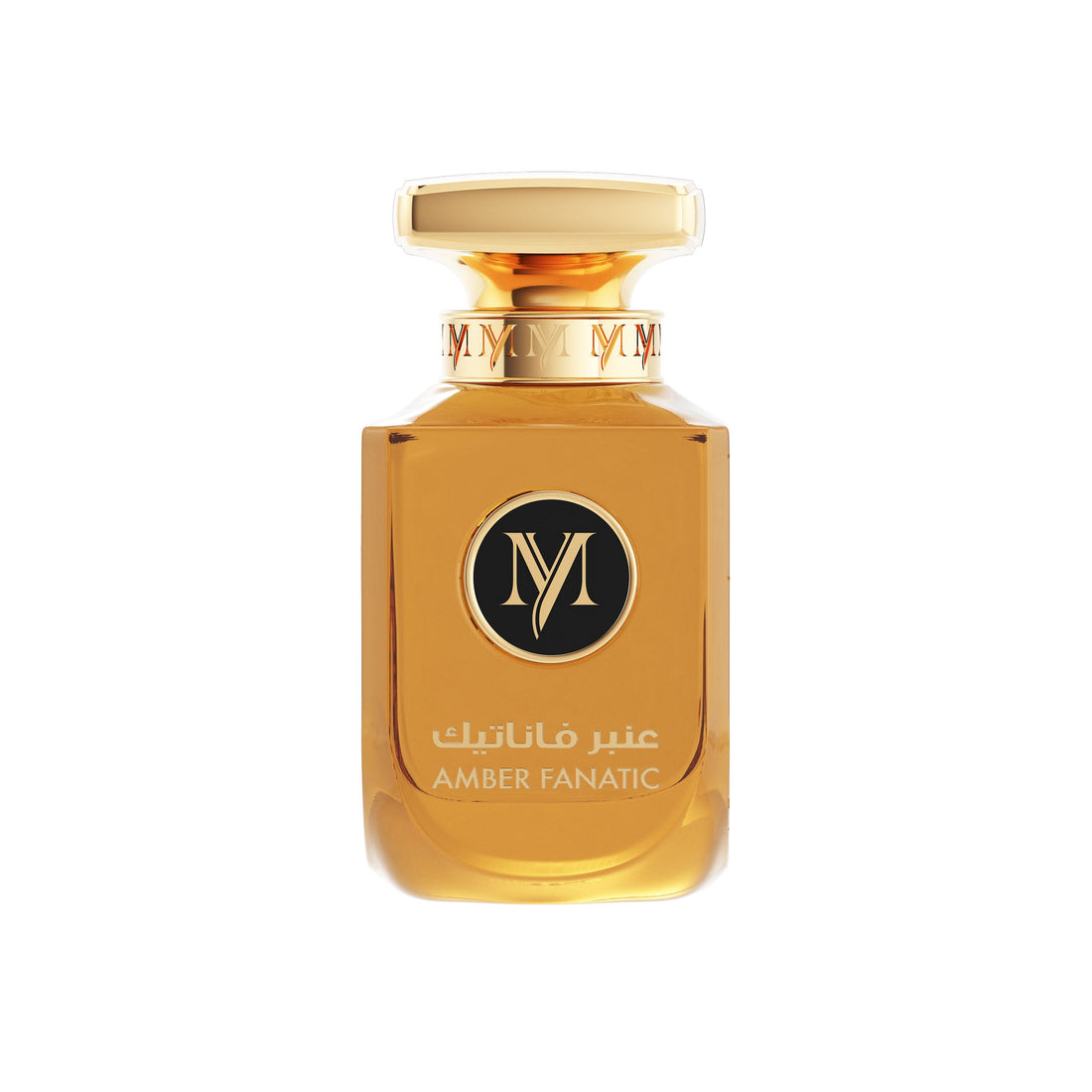 Amber Fanatic EDP