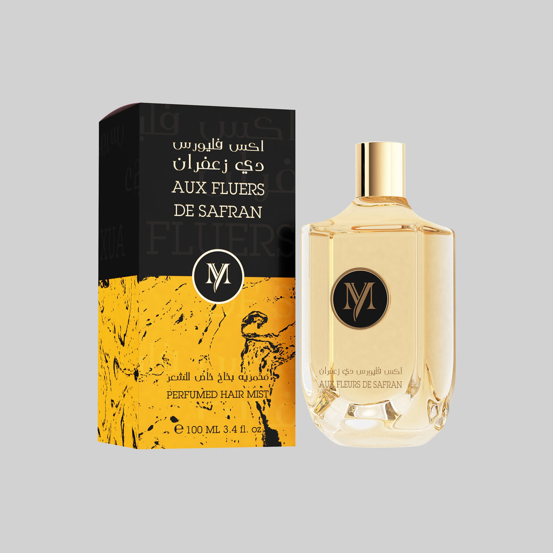 Aux Fleurs De Safran - HAIR MIST