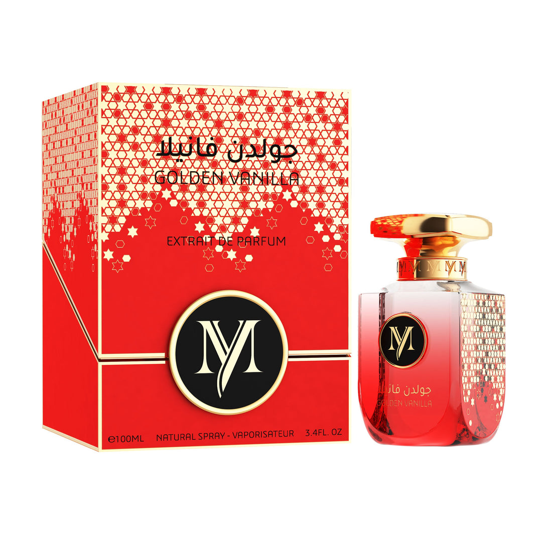 Golden Vanilla EDP
