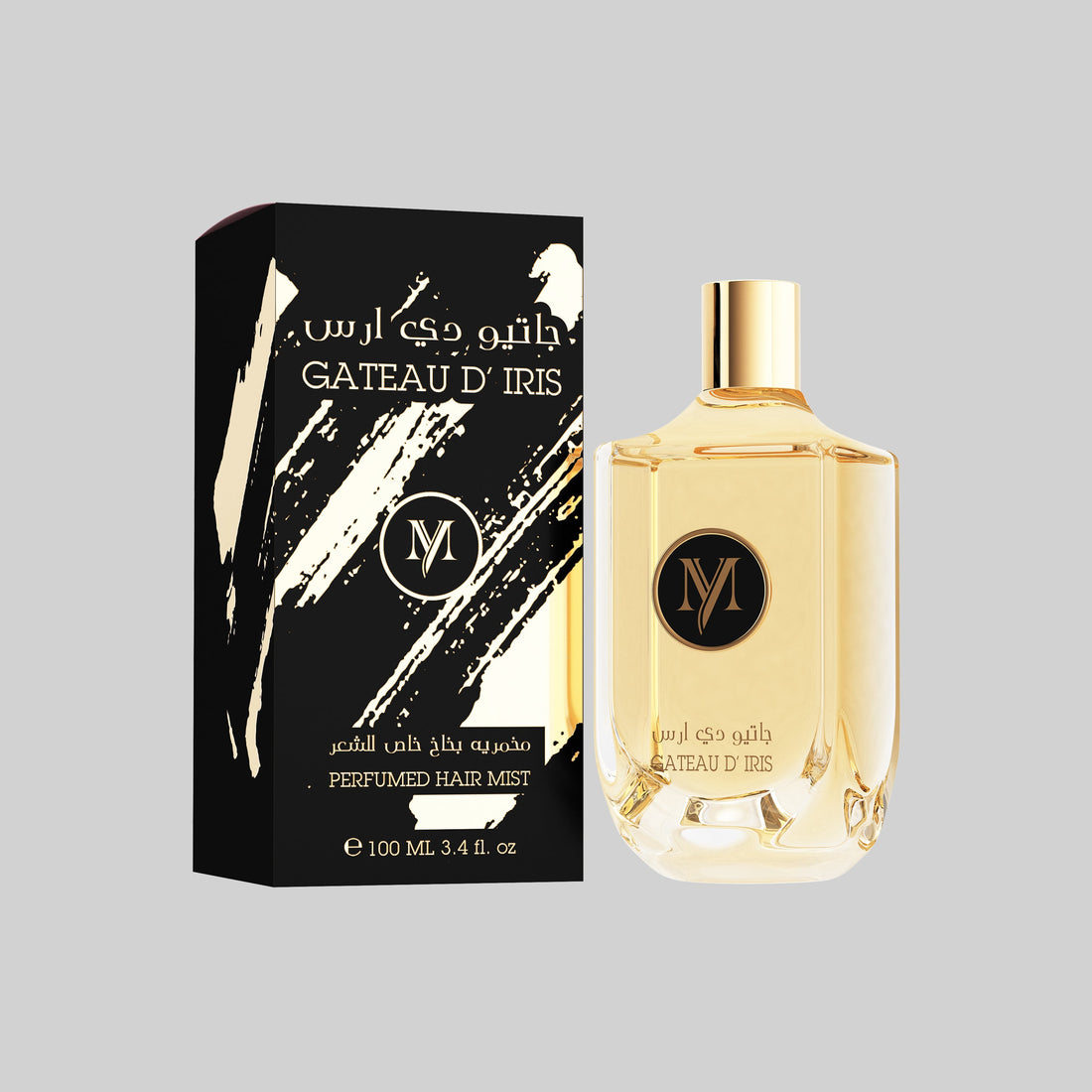 Gateau D' Iris - HAIR MIST