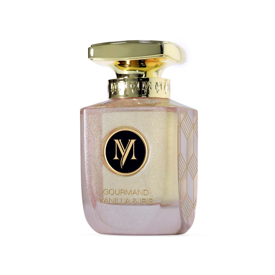 Gourmand Vanilla & Iris