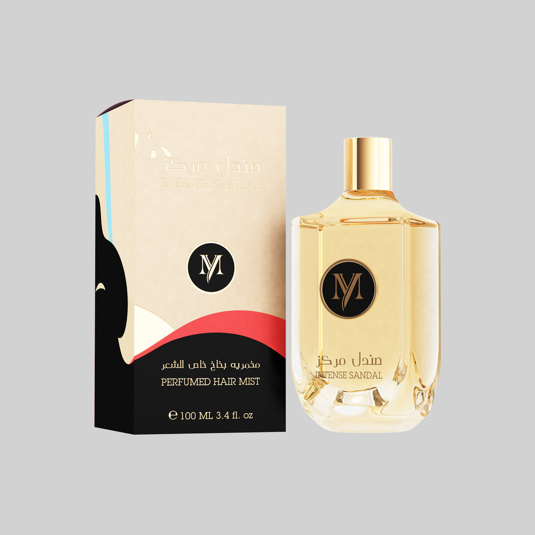 Intense Sandal - HAIR MIST