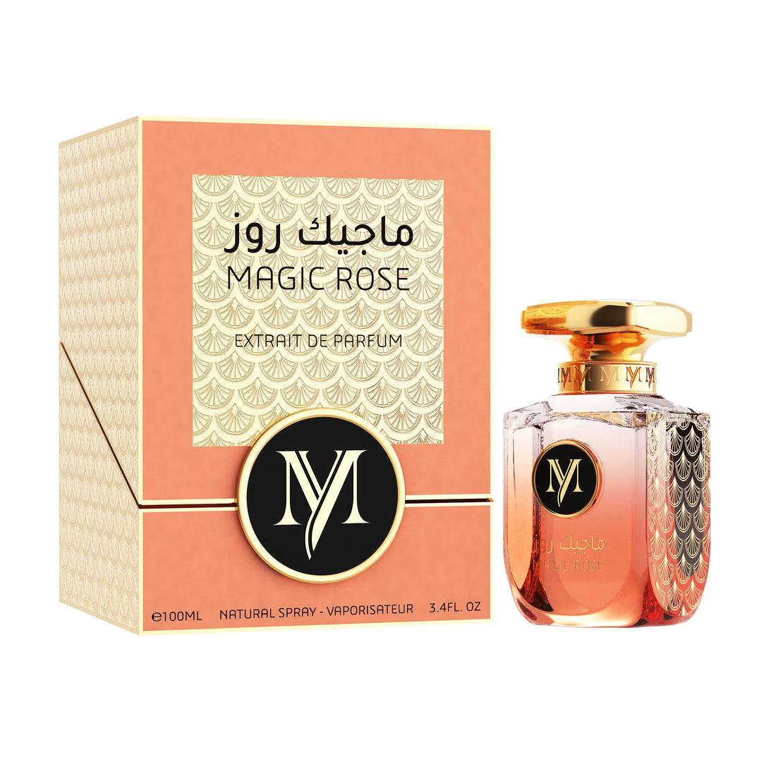Magic Rose EDP
