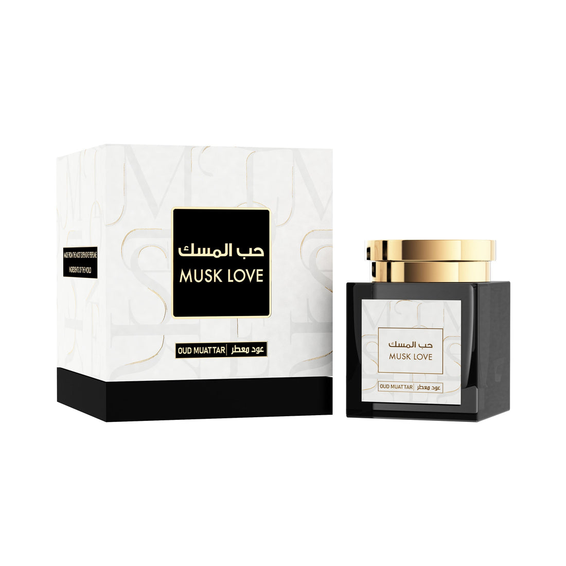 Musk Love 40GM