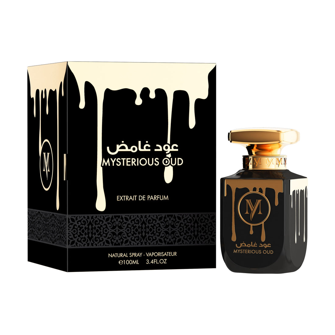 Mysterious Oud EDP