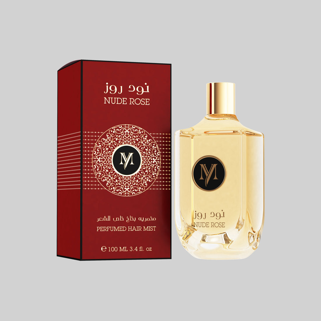 Nude Rose - HAIR MIST