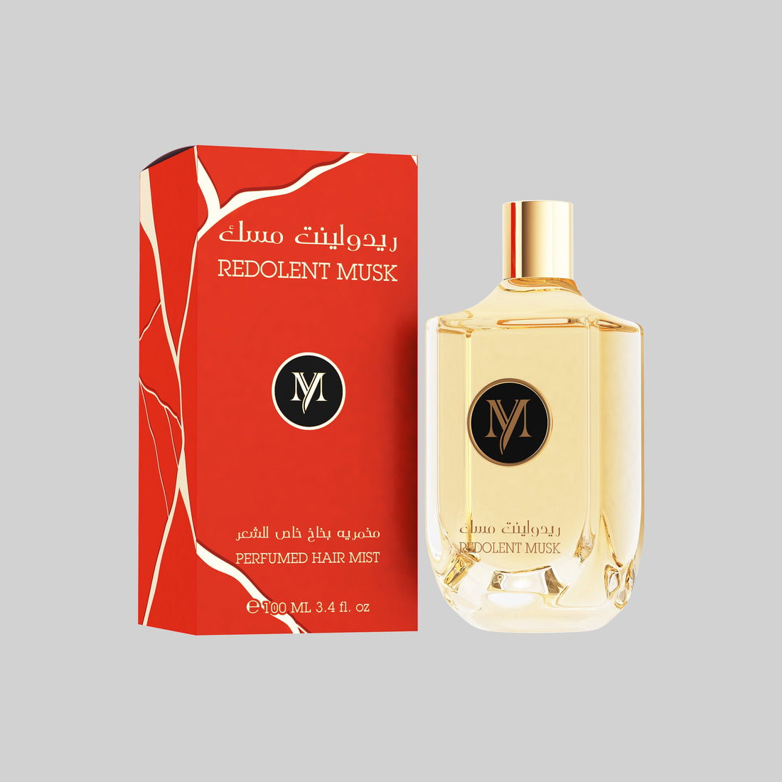 Redolent Musk - HAIR MIST
