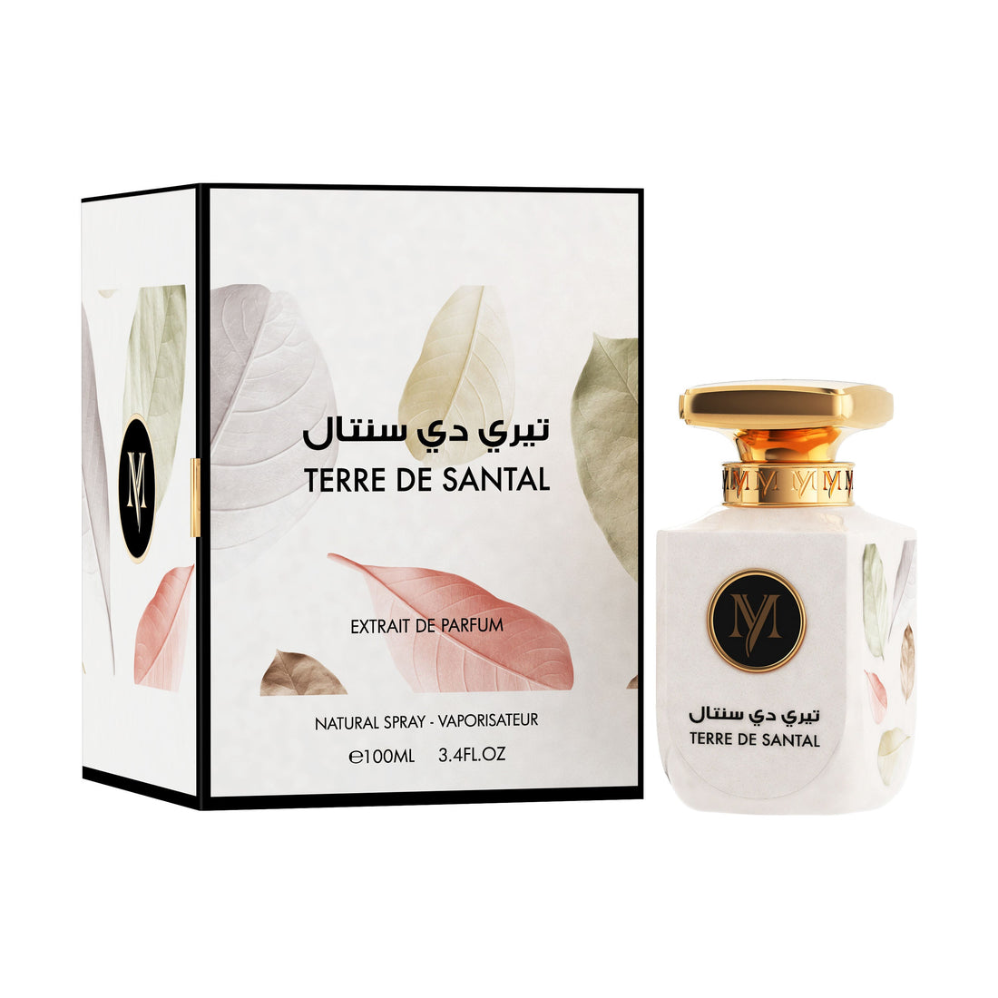 Terre De Santal EDP