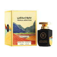 Vanilla Addiction EDP