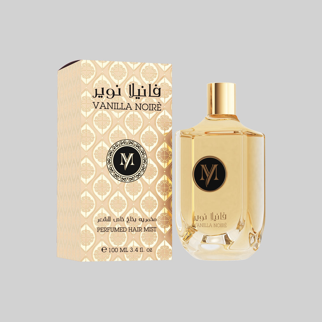 Vanilla Noire - HAIR MIST