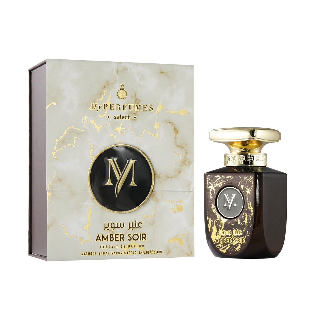 Amber Soir EDP