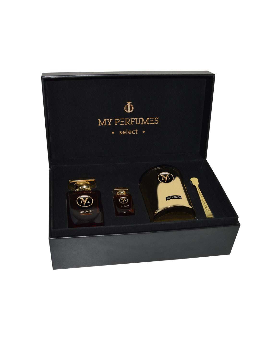 Hot Vanilla Gift Set