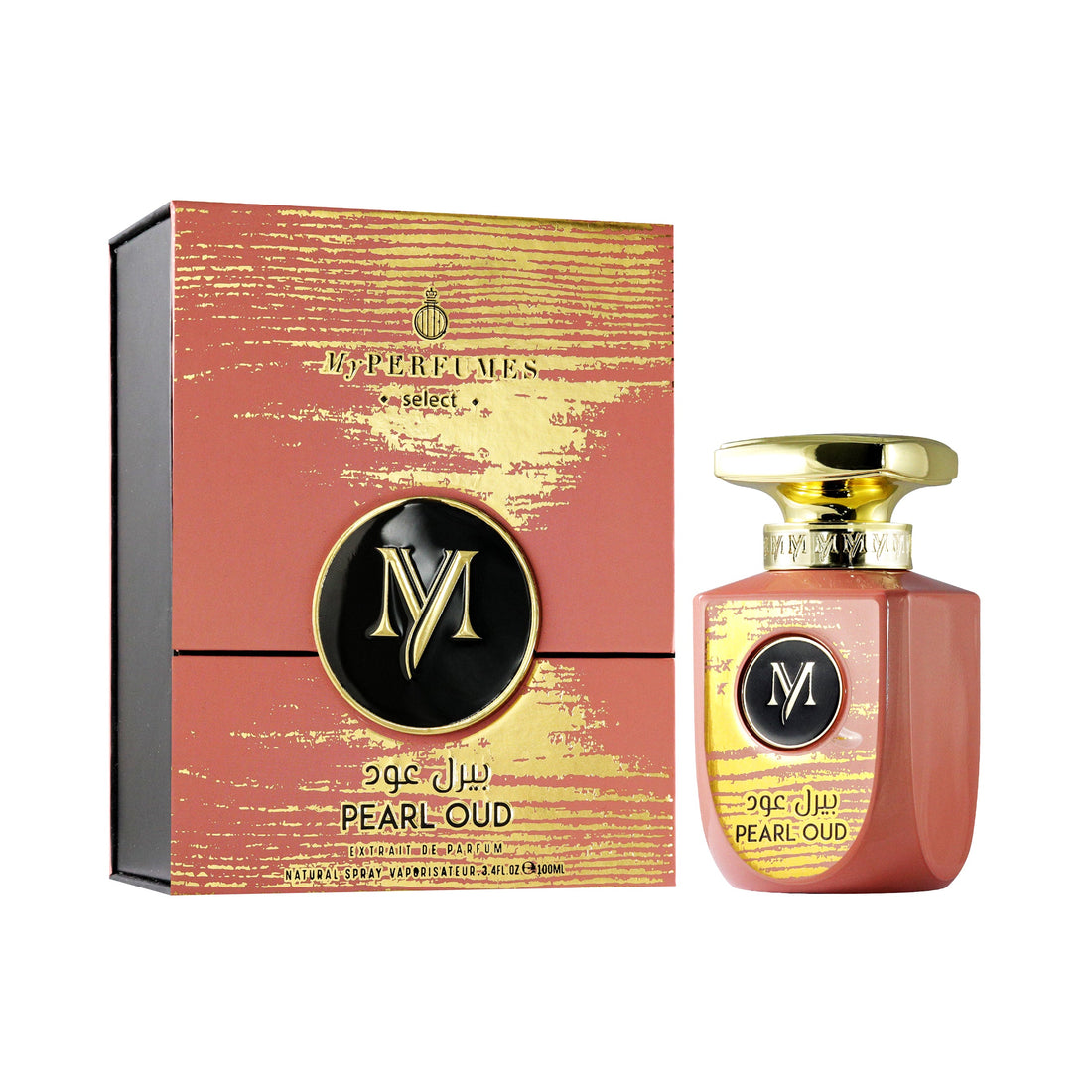 Pearl Oud EDP