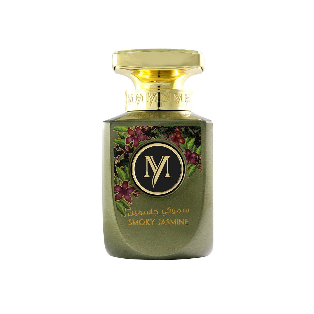 Smoky Jasmine EDP